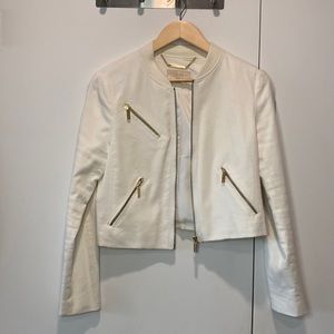 MICHAEL Michael Kors linen jacket